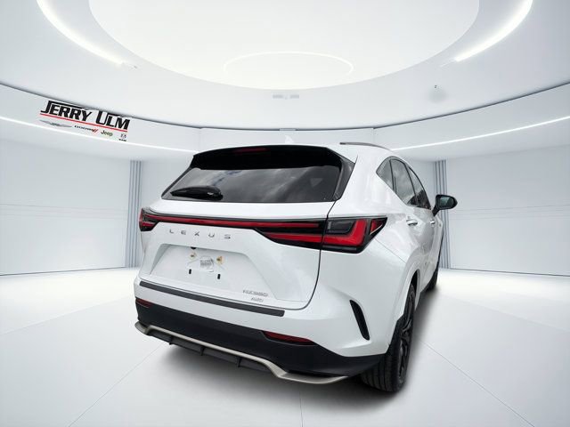 Used 2024 Lexus NX 350 F Sport image 3