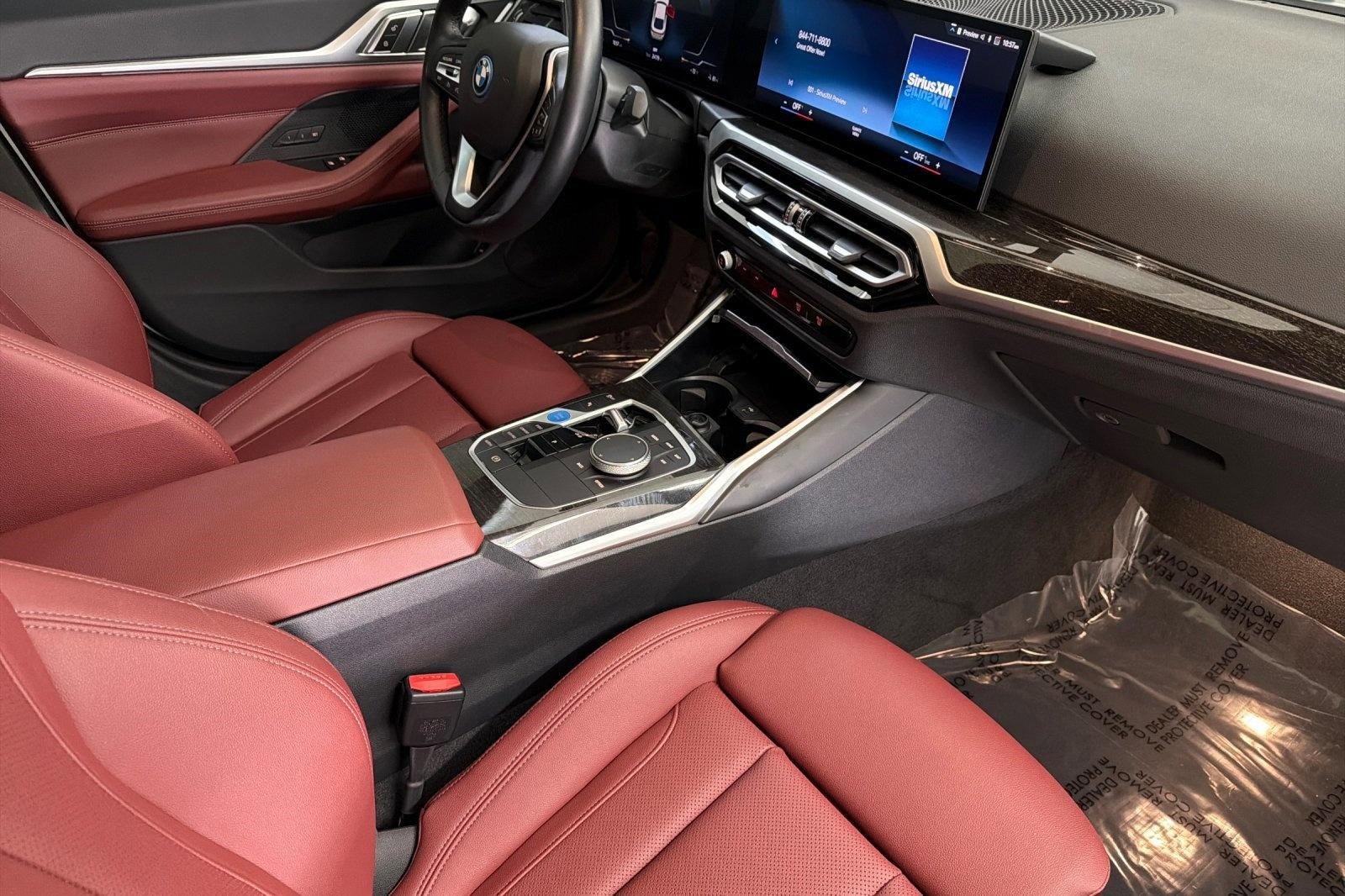 Used 2023 BMW i4 eDrive35 RWD image 32