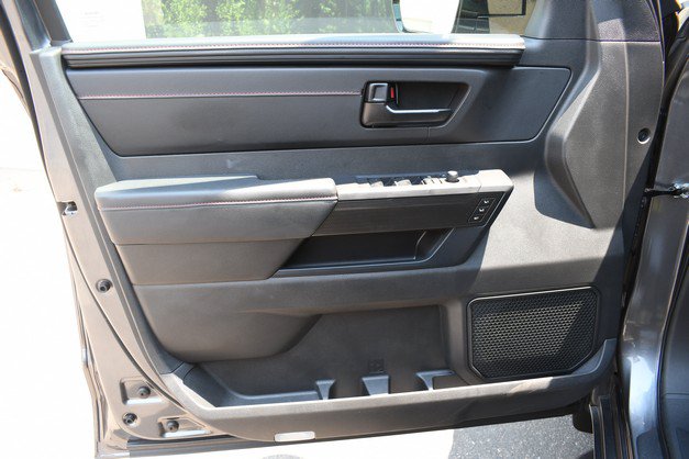 Certified 2025 Toyota Sequoia TRD Pro AWD/4WD image 13