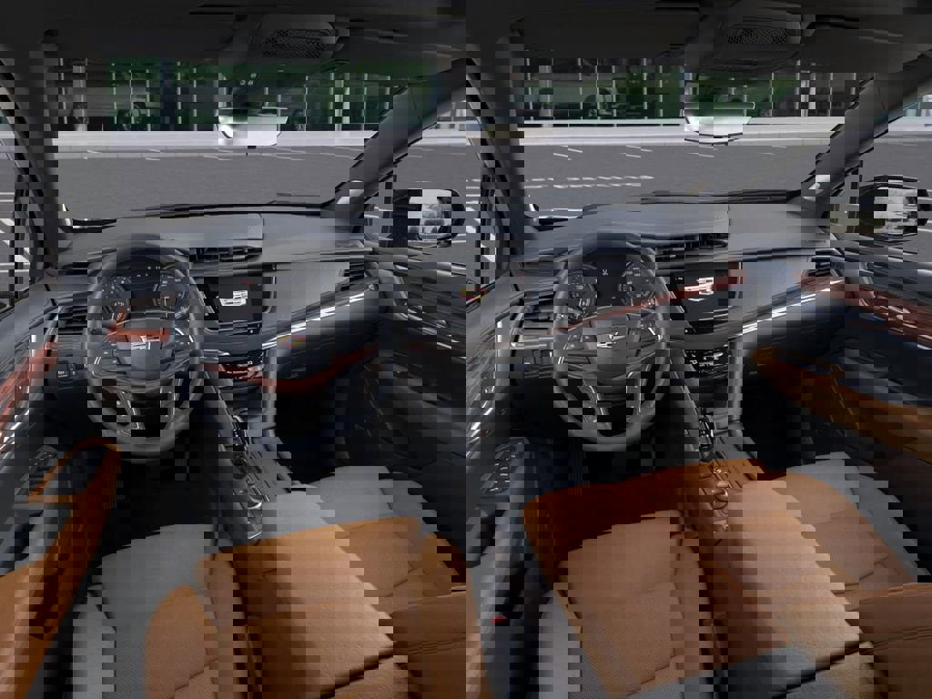 New 2026 Cadillac XT5 Premium Luxury w/ LPO, Floor Liner Package image 15