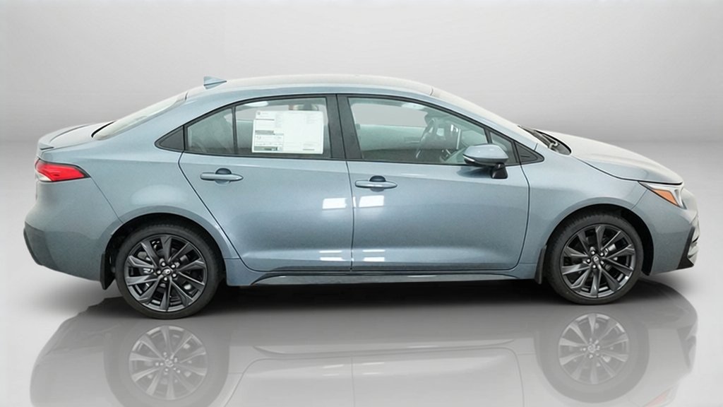 New 2027 Toyota Corolla SE FWD image 21