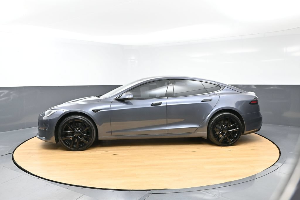 Used 2022 Tesla Model S AWD/4WD image 4