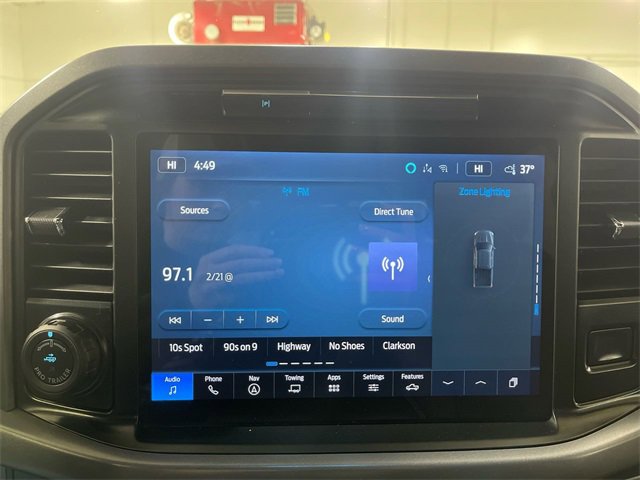 Used 2025 Ford F150 XLT w/ Equipment Group 302A MID image 16