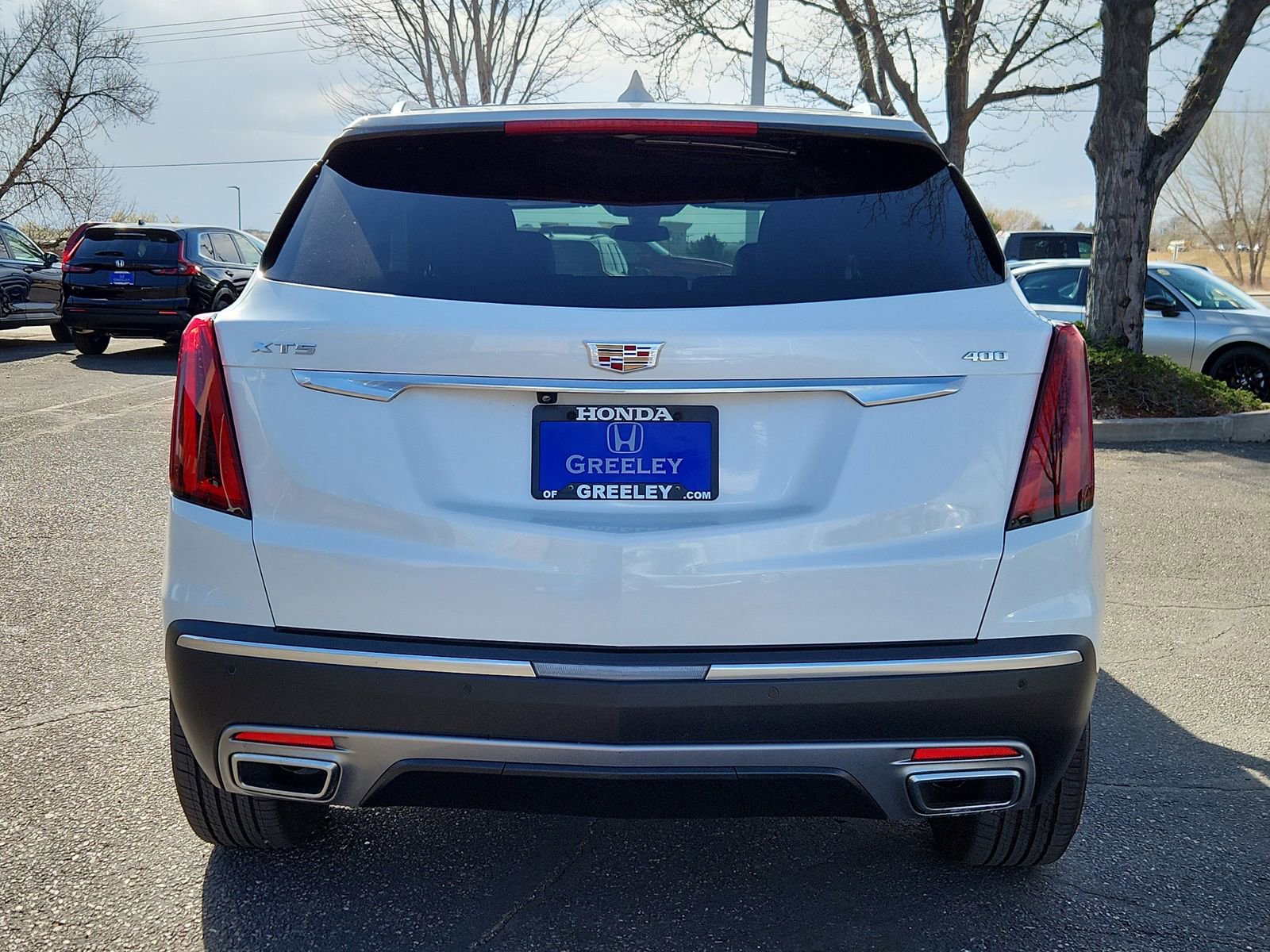 Used 2025 Cadillac XT5 Premium Luxury image 4