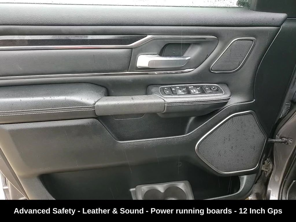 Used 2020 RAM 1500 Sport w/ Leather & Sound Group image 12