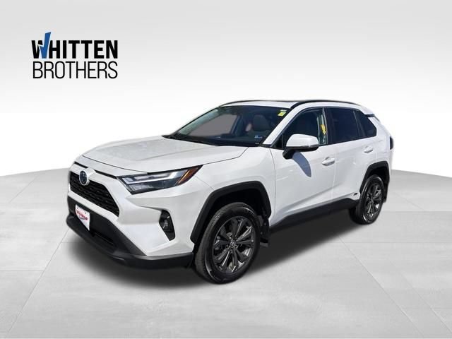 Used 2023 Toyota RAV4 XLE Premium AWD/4WD image 1