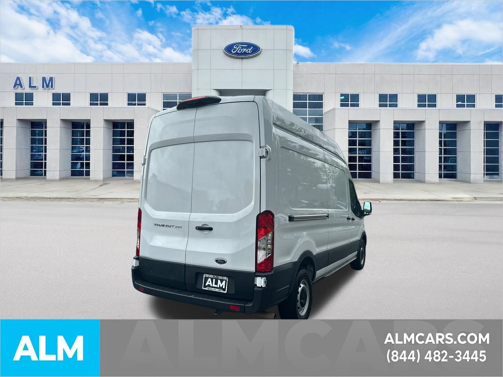 Used 2023 Ford Transit 250 148 High Roof RWD image 5