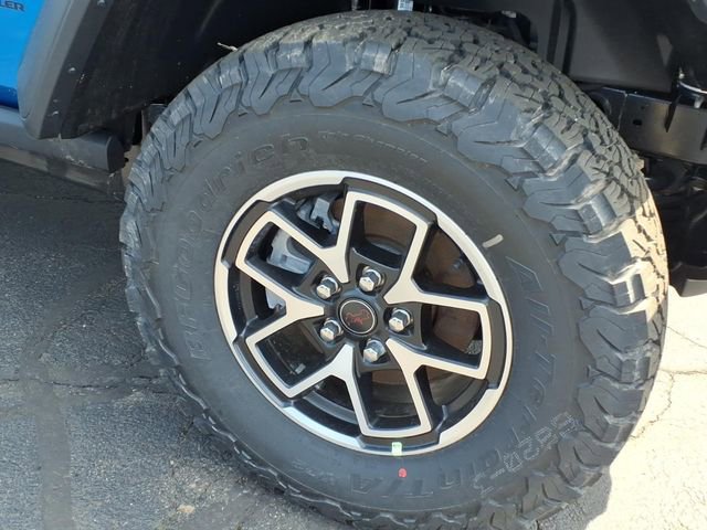 New 2026 Jeep Wrangler Unlimited Rubicon AWD/4WD image 8