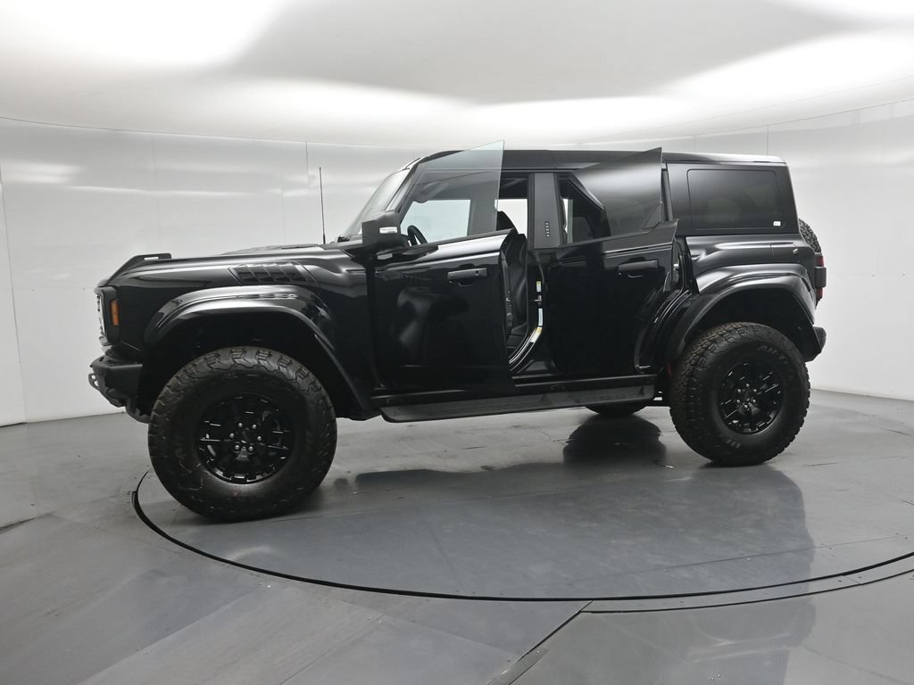 New 2026 Ford Bronco Raptor AWD/4WD image 32