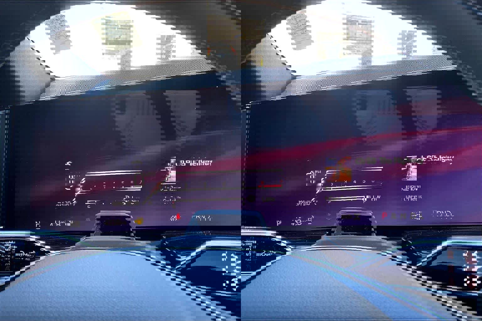 Used 2025 Cadillac Escalade ESV Premium Luxury w/ LPO, Floor Liner Package image 27