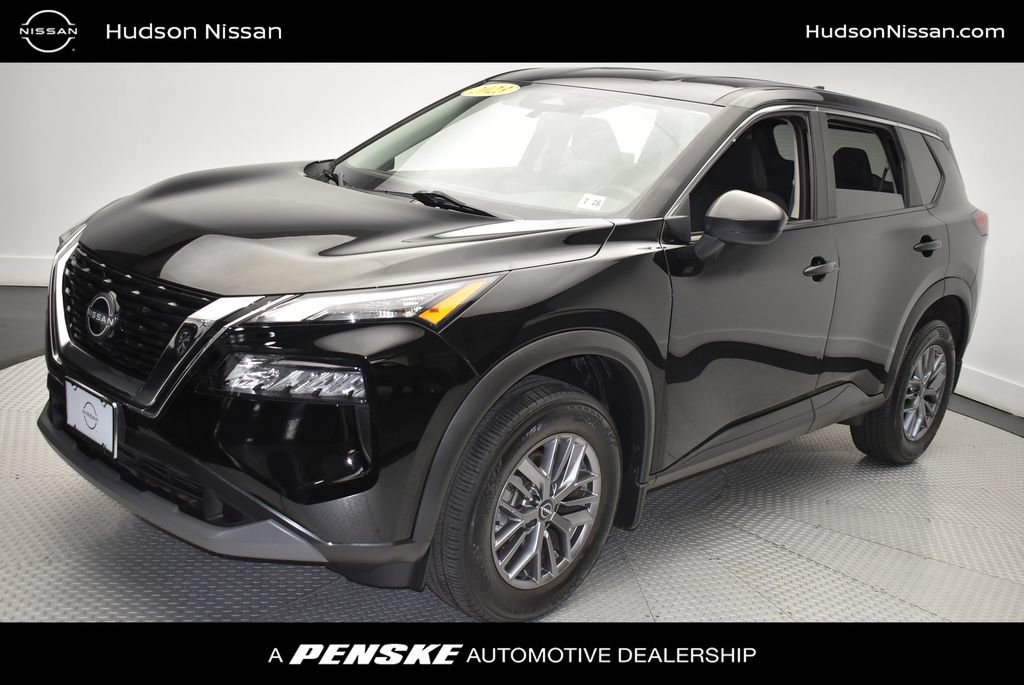 Used 2023 Nissan Rogue S
