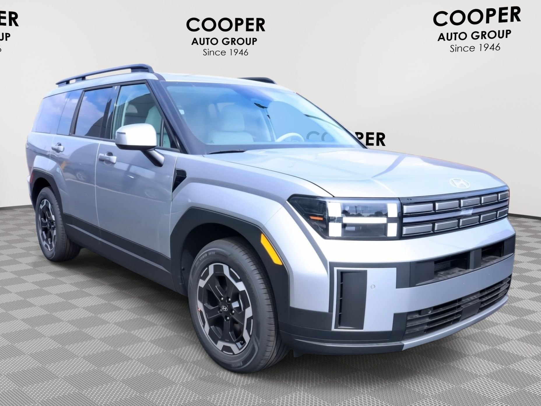 New 2026 Hyundai Santa Fe SEL image 1