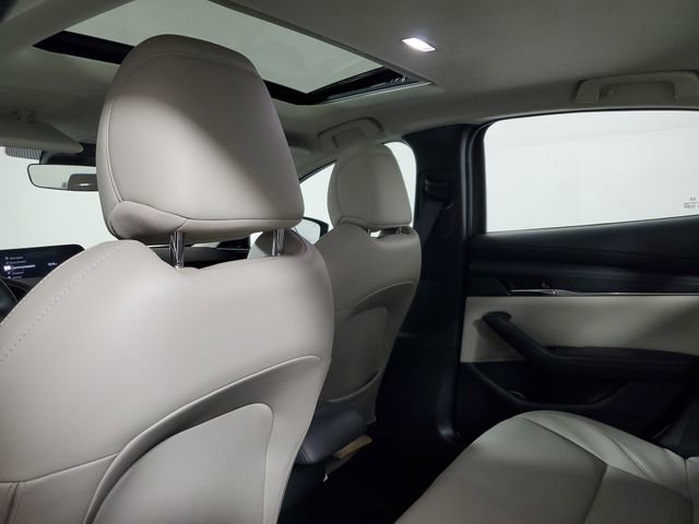 Certified 2023 MAZDA MAZDA3 s image 13