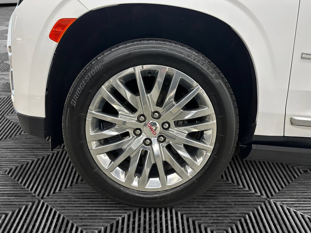 Used 2023 GMC Yukon Denali AWD/4WD image 14