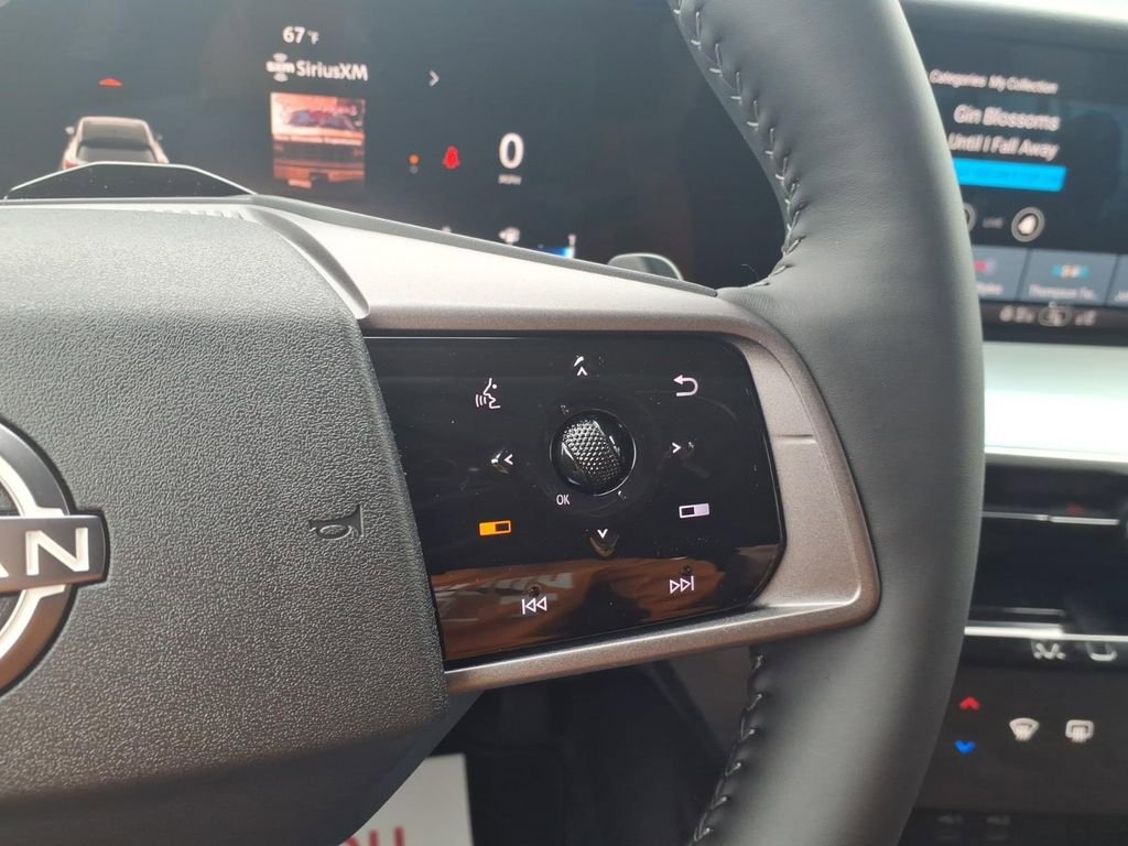 New 2026 Nissan Murano Platinum w/ Technology Package image 16