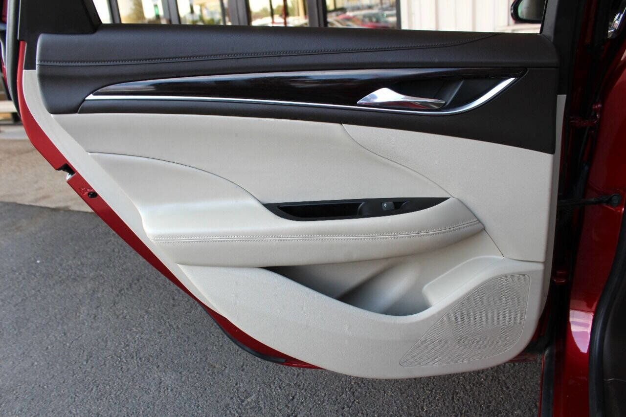 Used 2018 Buick LaCrosse Premium w/ Driver Confidence Package #2 image 14