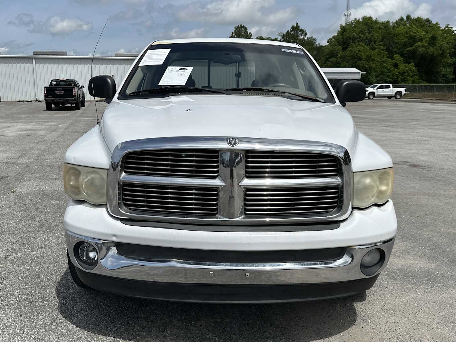 Used 2005 Dodge Ram 1500 Truck SLT RWD image 3