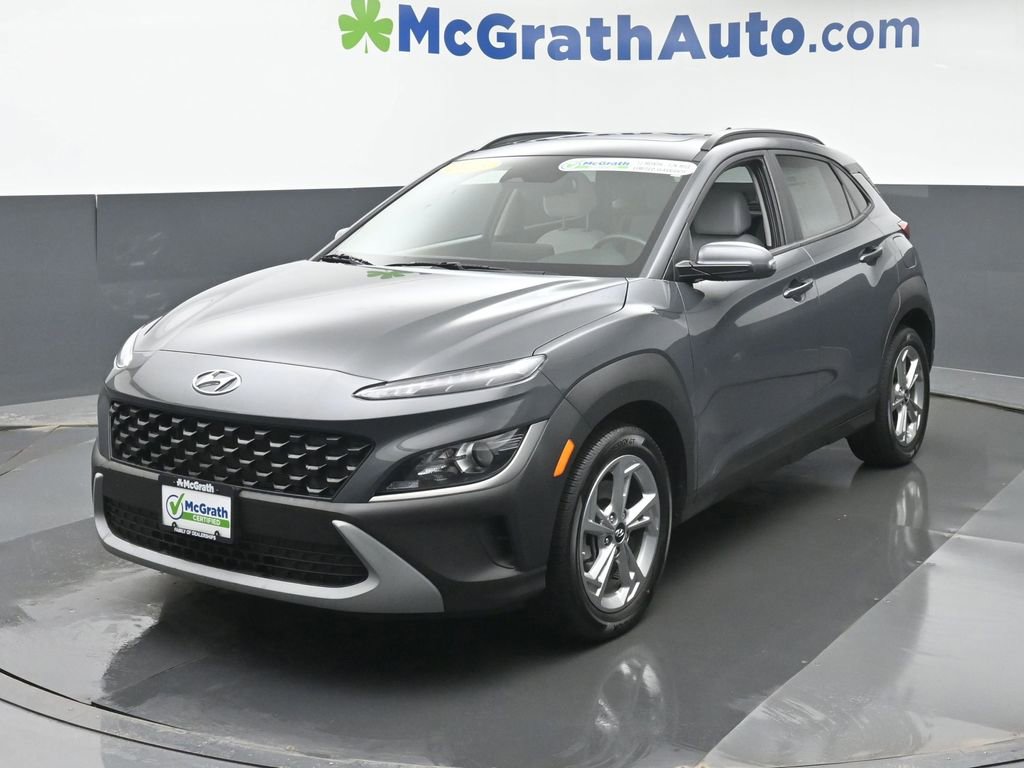 Used 2023 Hyundai Kona SEL w/ Convenience Package image 22