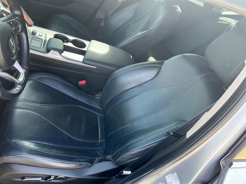 Used 2021 Acura TLX w/ Technology Package FWD image 20