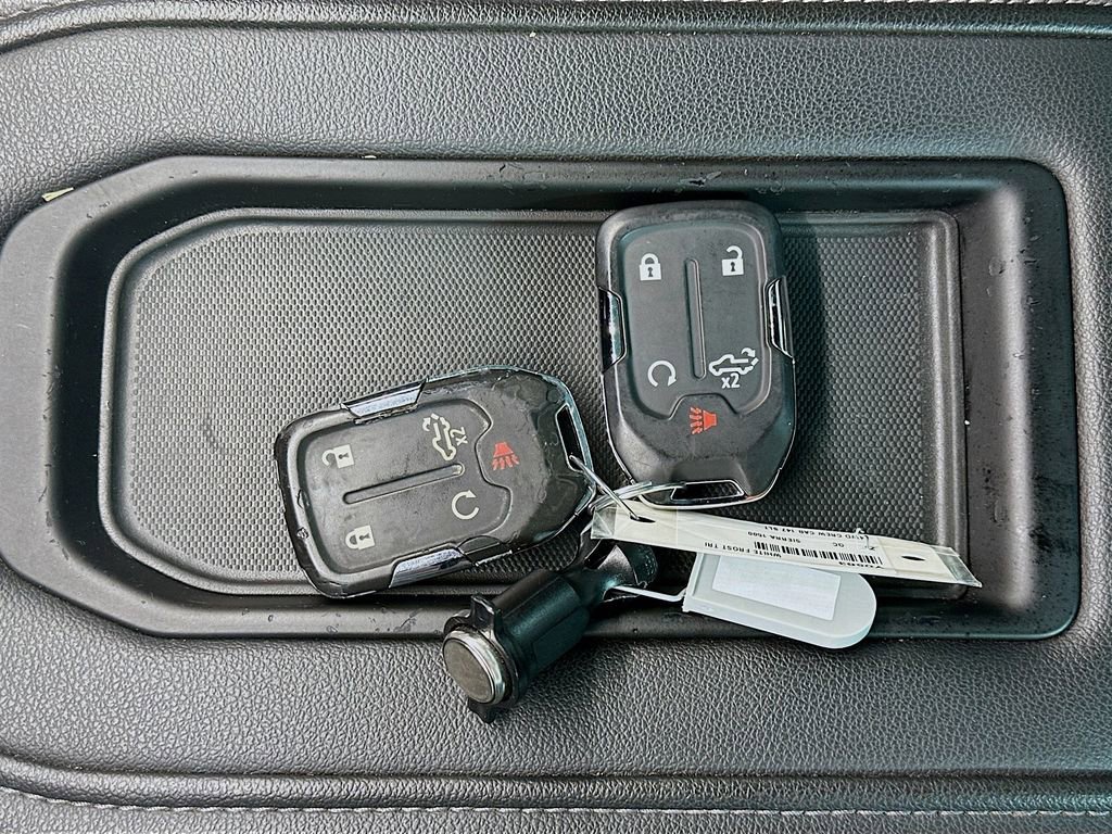 Used 2020 GMC Sierra 1500 SLT w/ SLT Premium Plus Package image 36