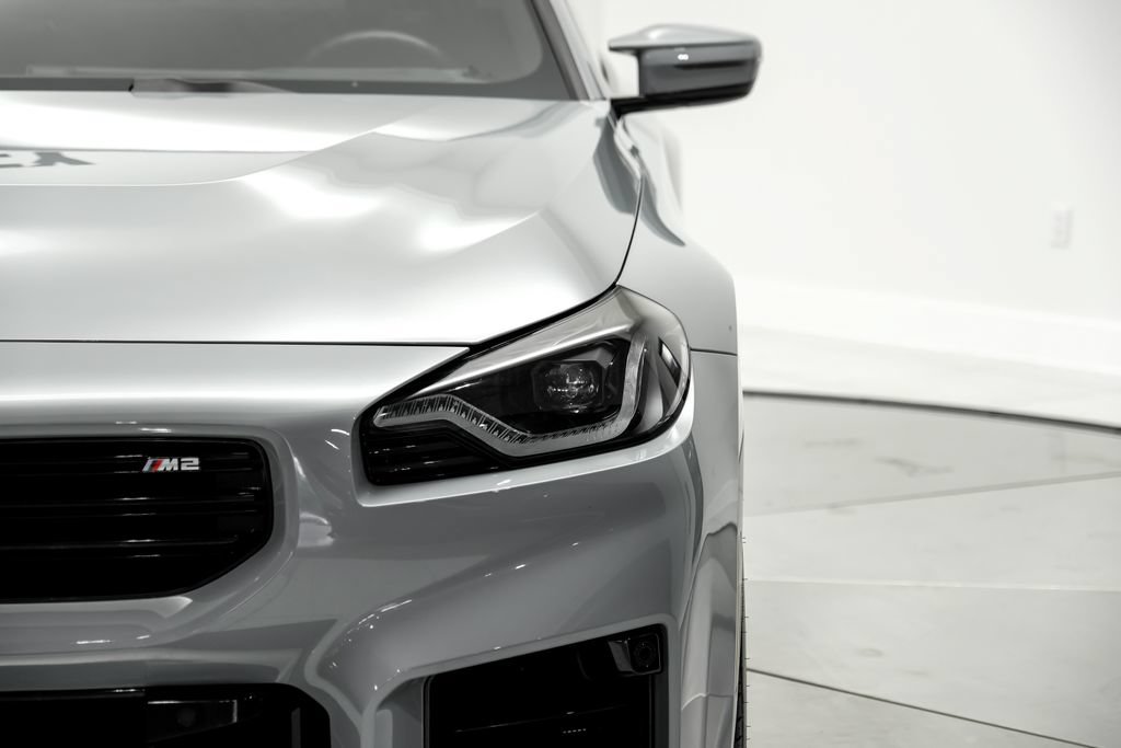 Used 2023 BMW M2 w/ Lighting Package RWD image 48