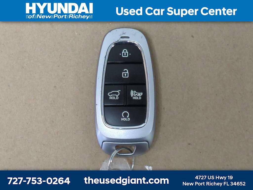 Used 2023 Hyundai Tucson SEL AWD/4WD image 33