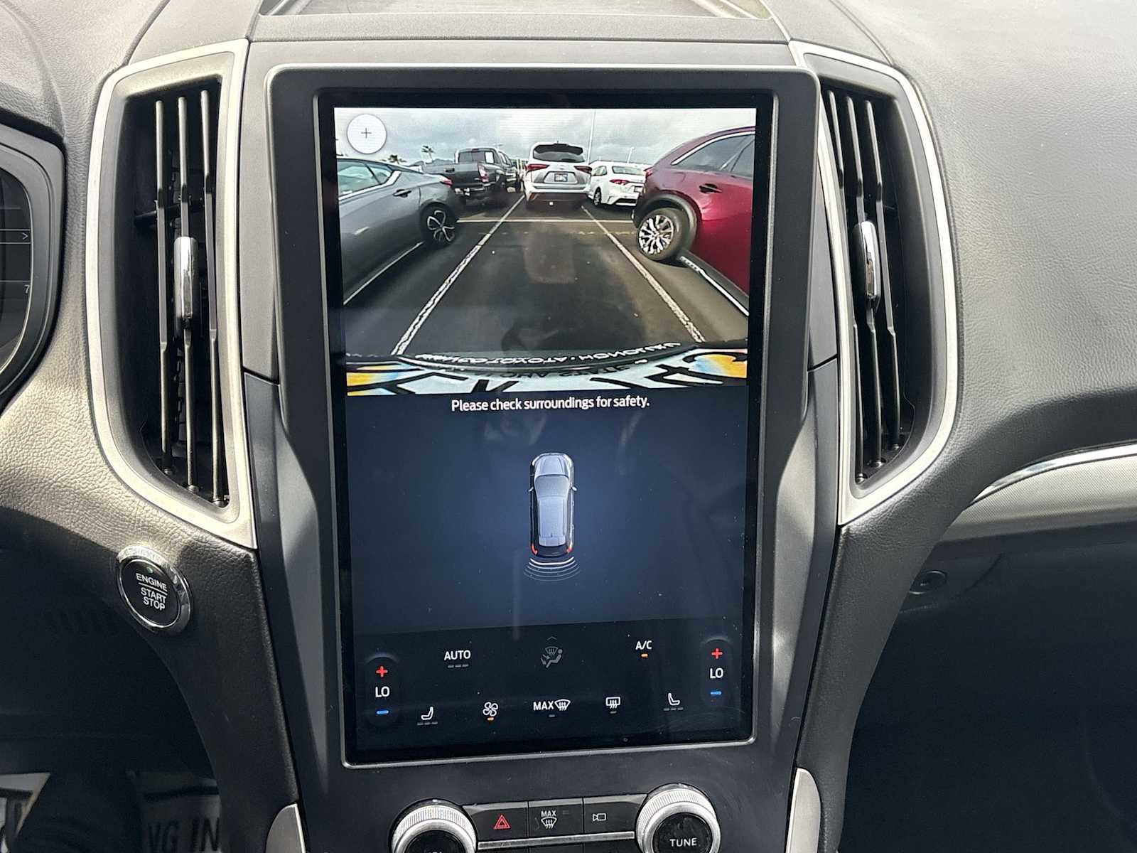 Used 2022 Ford Edge SEL image 22