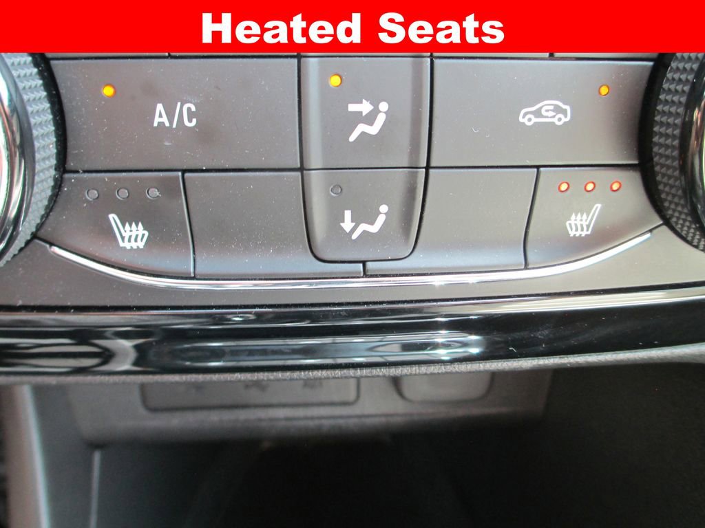 Certified 2020 Buick Encore GX Preferred w/ Cold Weather Comfort Package FWD image 16