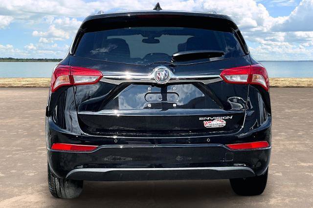 Used 2020 Buick Envision Essence w/ Experience Buick Package image 5