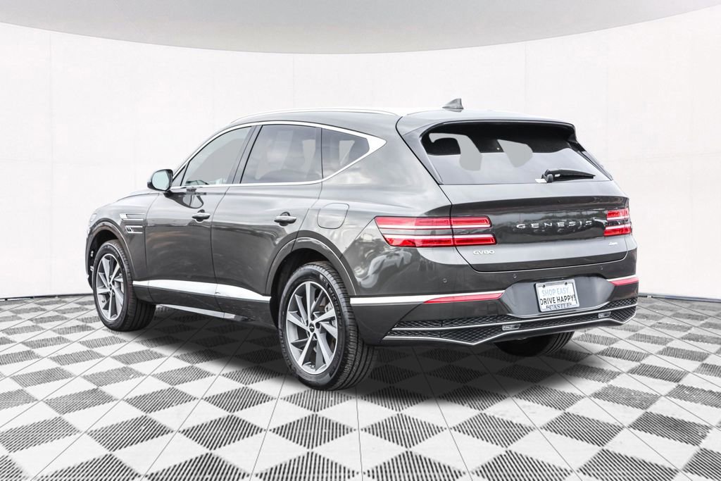 Used 2025 Genesis GV80 2.5T Select image 15