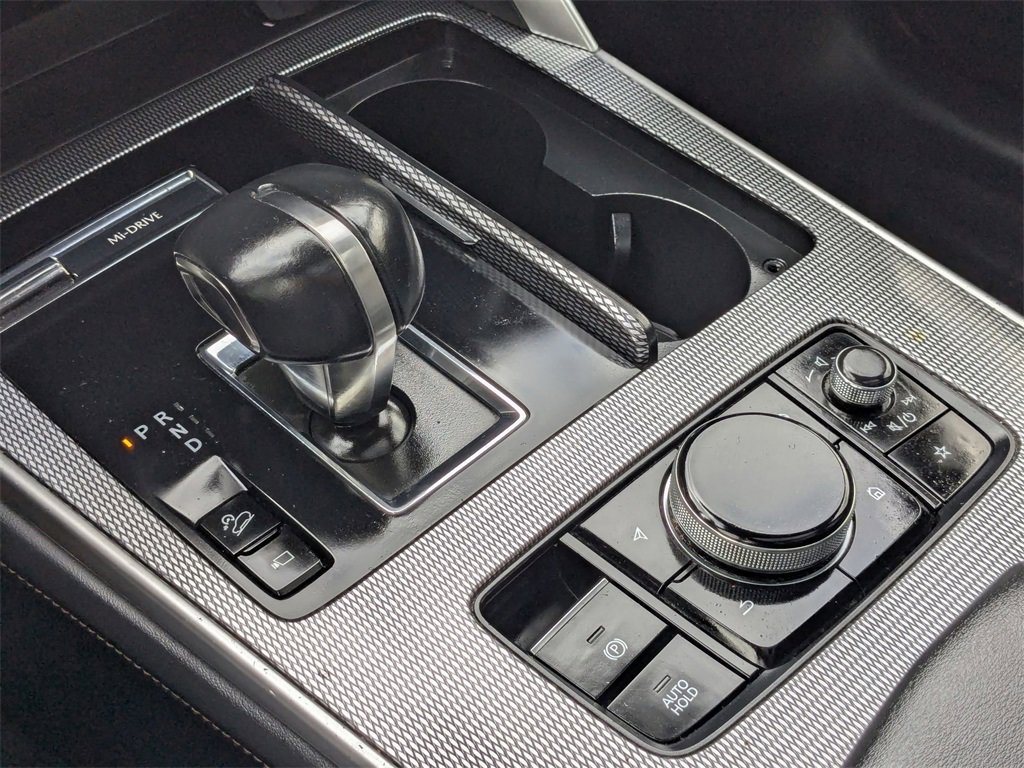 Used 2025 MAZDA CX-90 3.3 Turbo w/ Premium Plus Pkg image 19