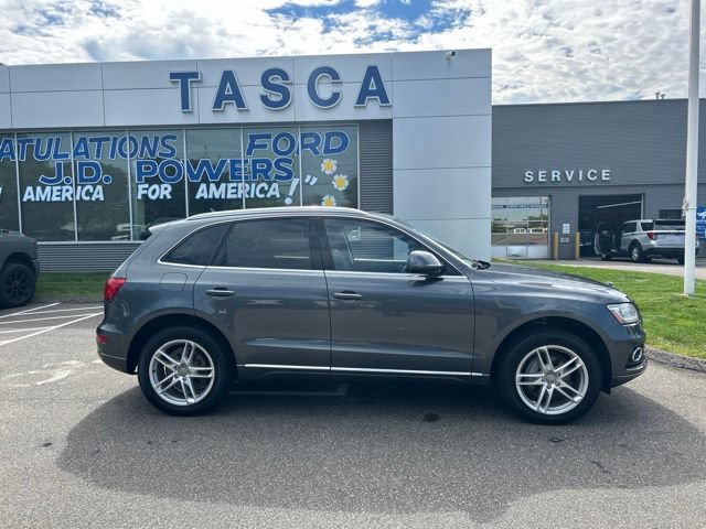 Used 2017 Audi Q5 2.0T Premium Plus AWD/4WD image 8