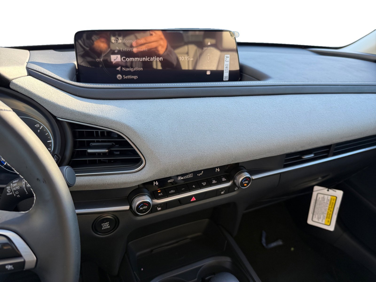 New 2026 MAZDA CX-30 AWD 2.5 S image 12