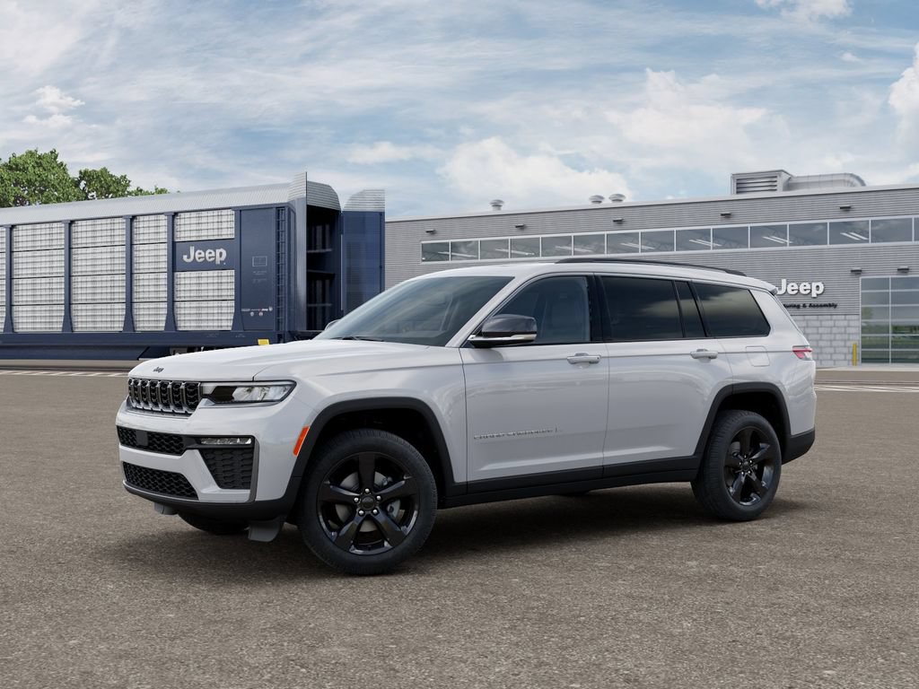 New 2026 Jeep Grand Cherokee L Limited w/ Limited Altitude Package RWD image 2