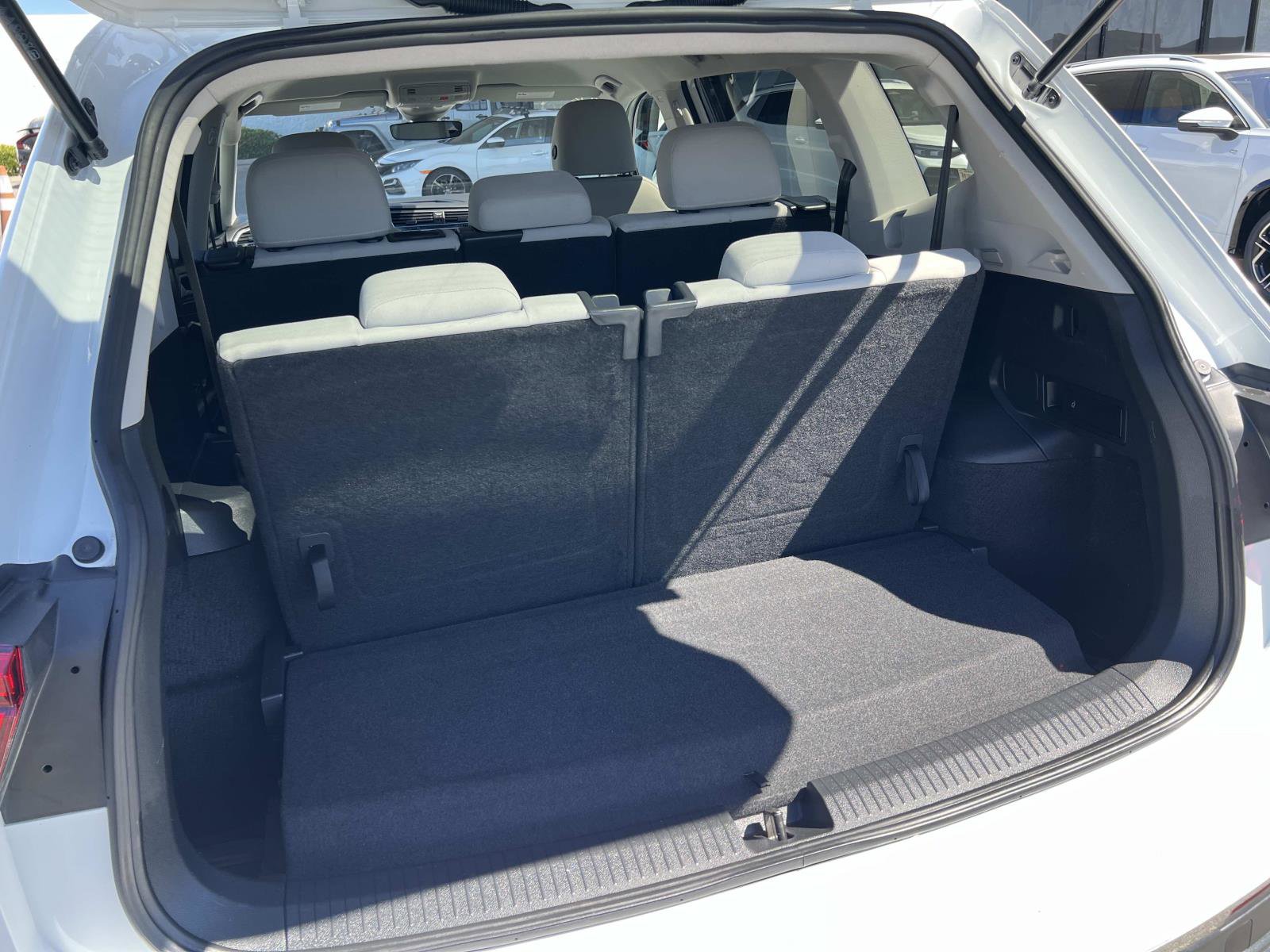 Certified 2024 Volkswagen Tiguan S image 22