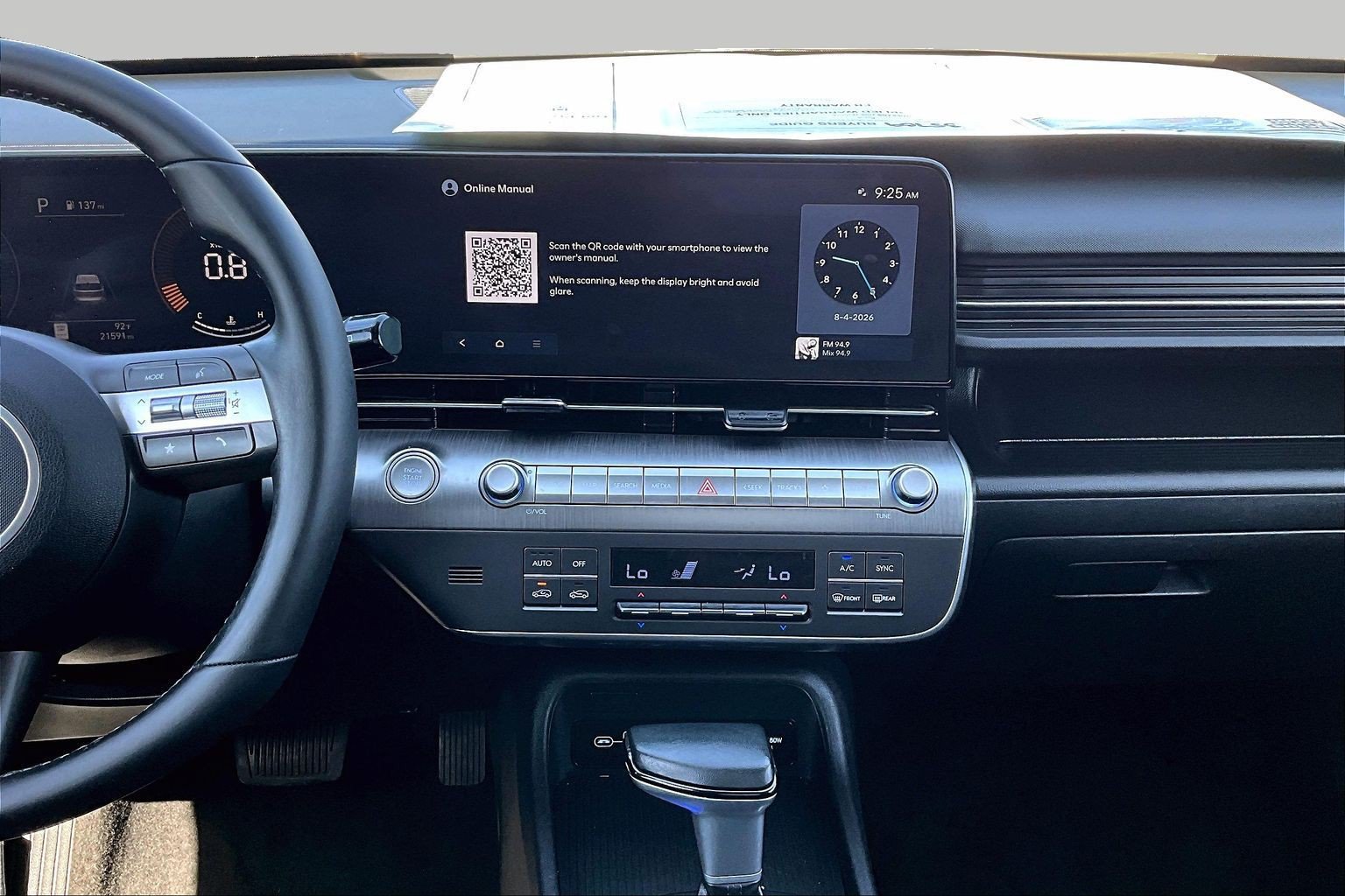 Used 2024 Hyundai Kona SEL AWD/4WD image 6