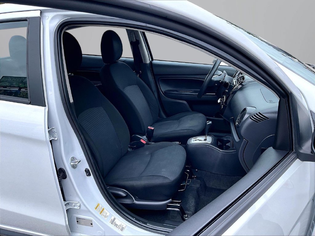 Used 2024 Mitsubishi Mirage G4 ES FWD image 8