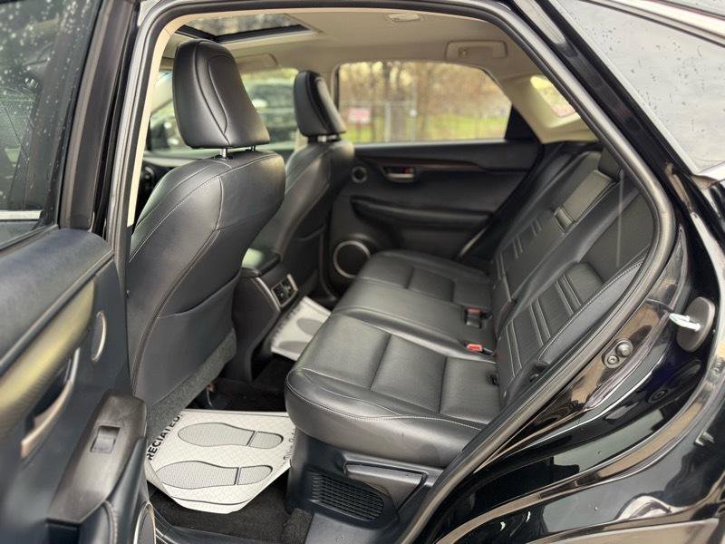 Used 2015 Lexus NX 200t FWD w/ Premium Package image 8
