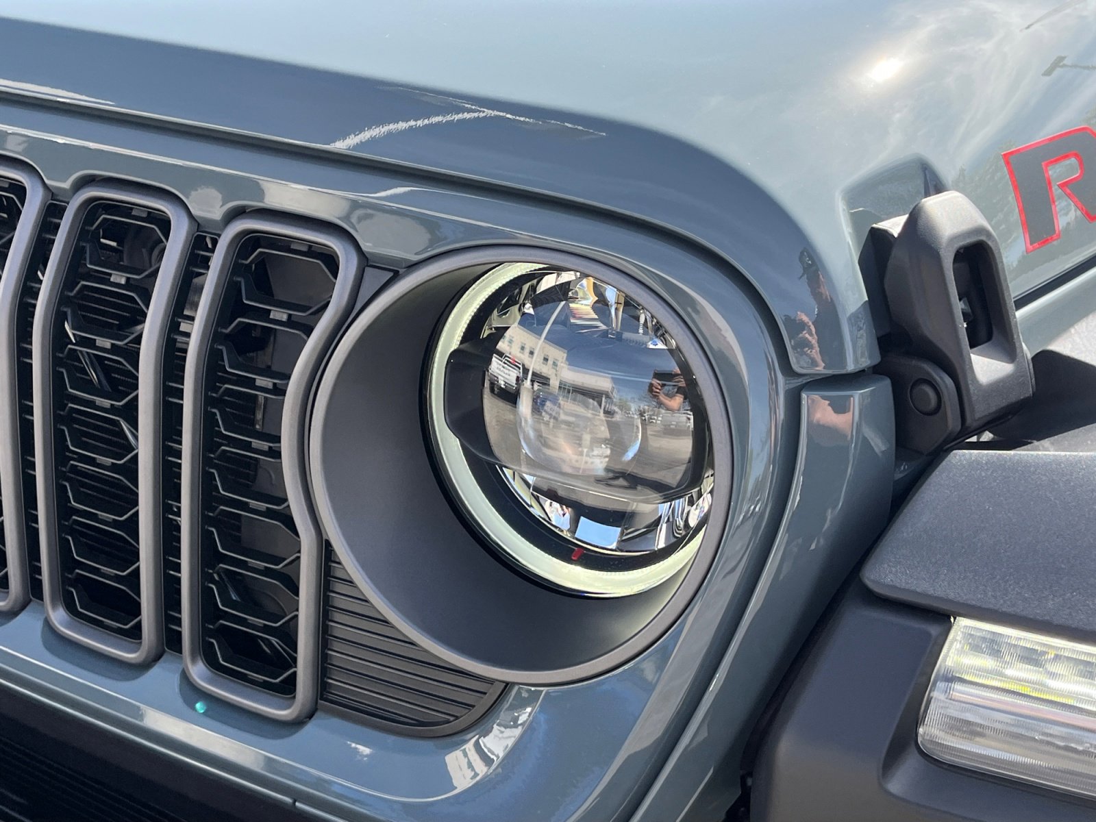 New 2026 Jeep Wrangler Unlimited Rubicon image 11