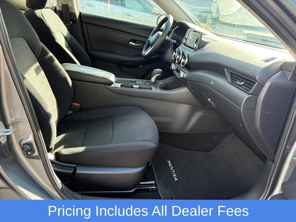 Certified 2023 Nissan Sentra S FWD image 16