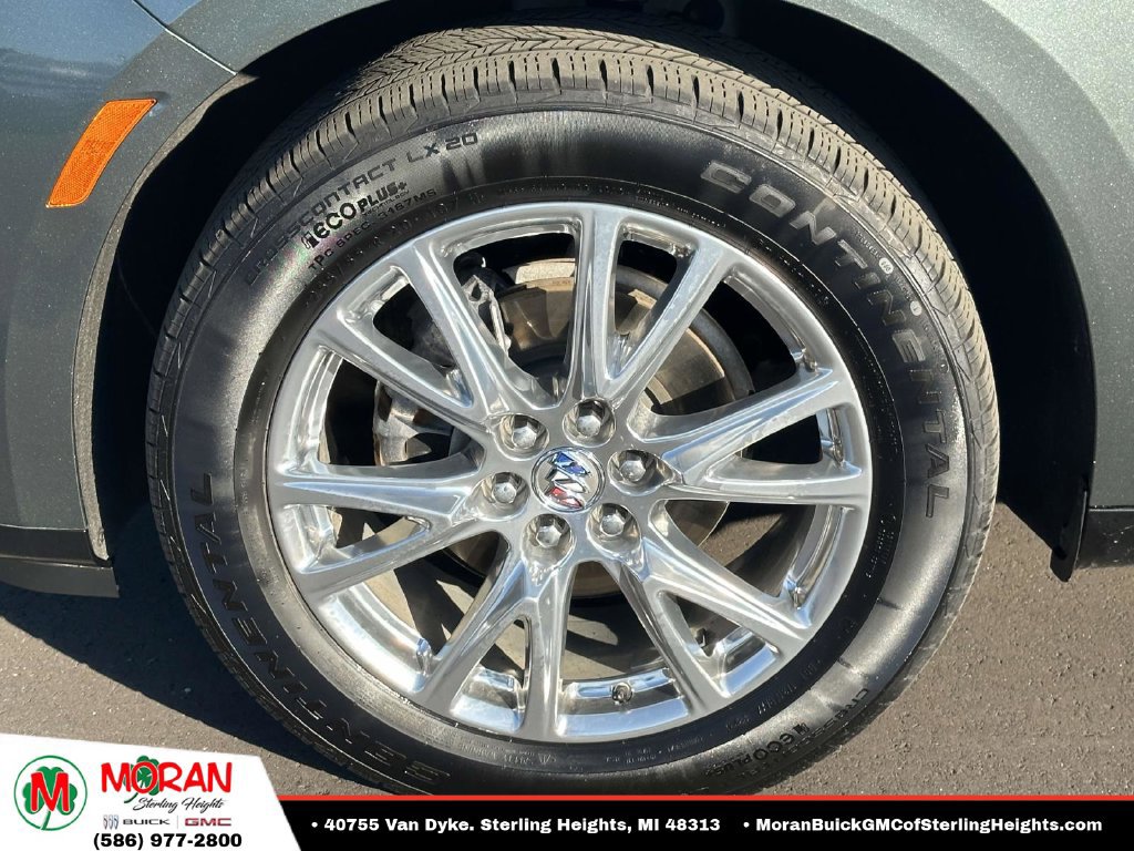 Certified 2024 Buick Enclave Premium w/ Experience Buick Package AWD/4WD image 8