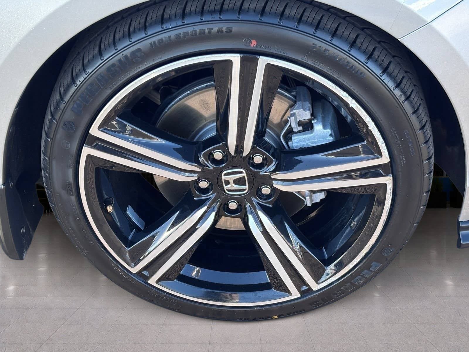 Certified 2024 Honda Accord Sport image 11