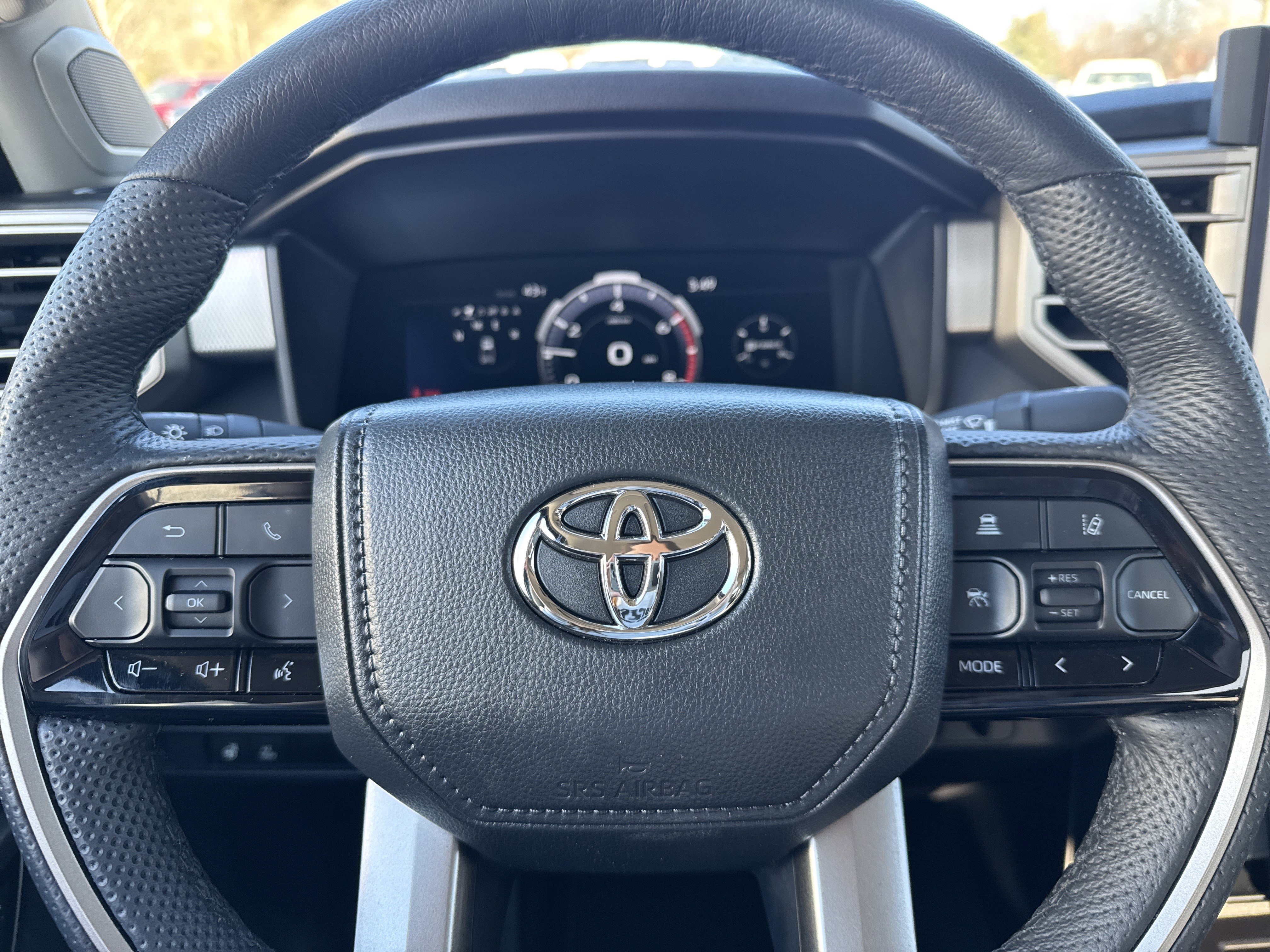 Used 2024 Toyota Tundra Limited image 16