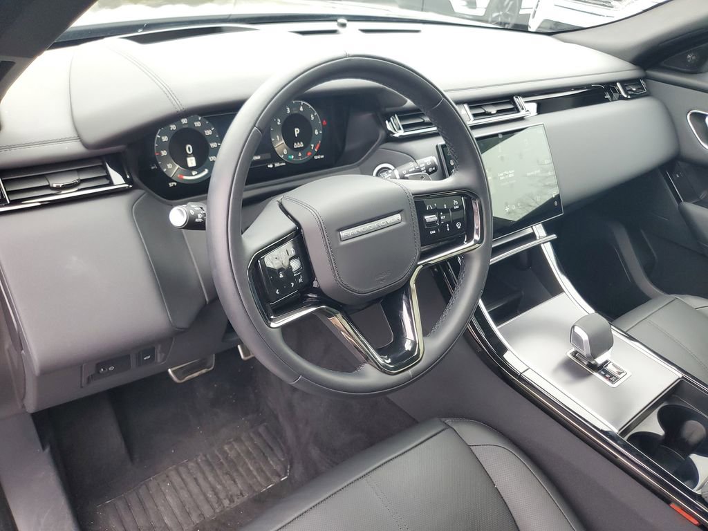 Used 2026 Land Rover Range Rover Velar Dynamic SE AWD/4WD image 15
