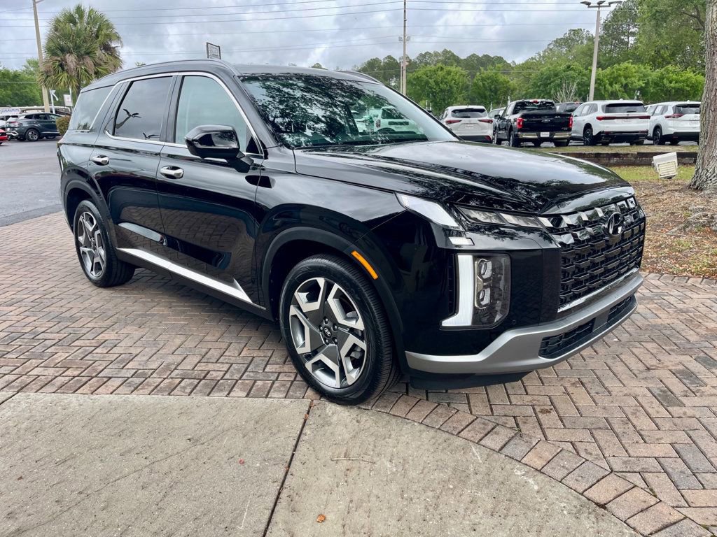 Used 2025 Hyundai Palisade SEL image 8