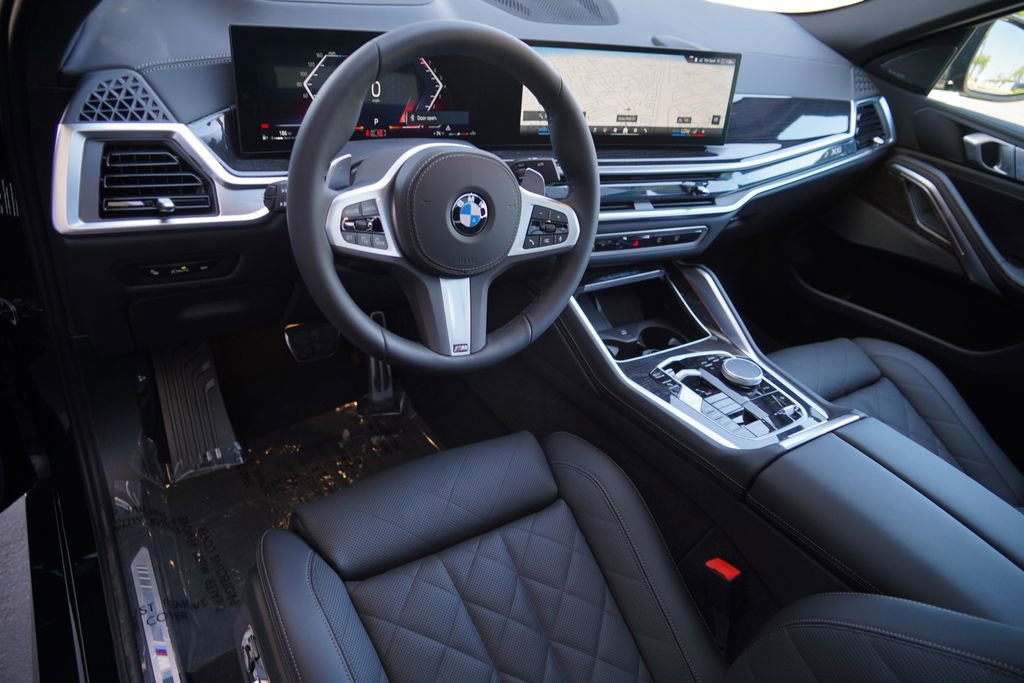 New 2027 BMW X6 xDrive40i AWD/4WD image 11