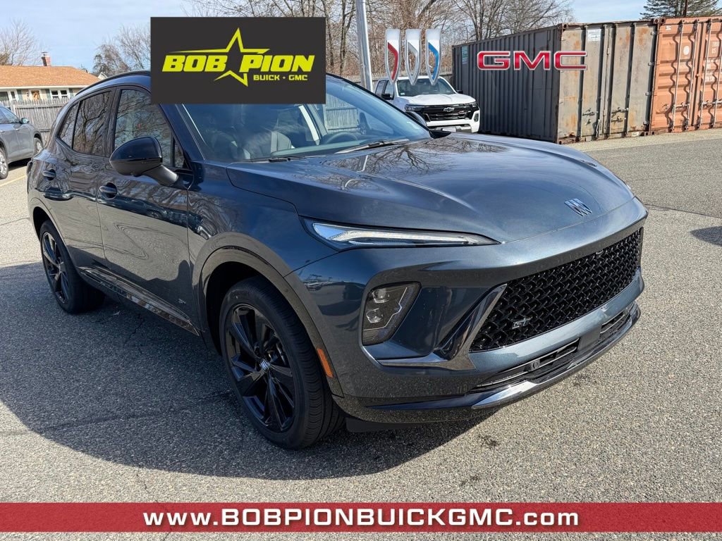 New 2026 Buick Envision Sport Touring image 6