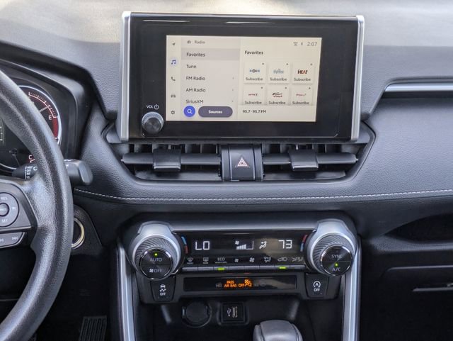 Used 2024 Toyota RAV4 XLE image 15