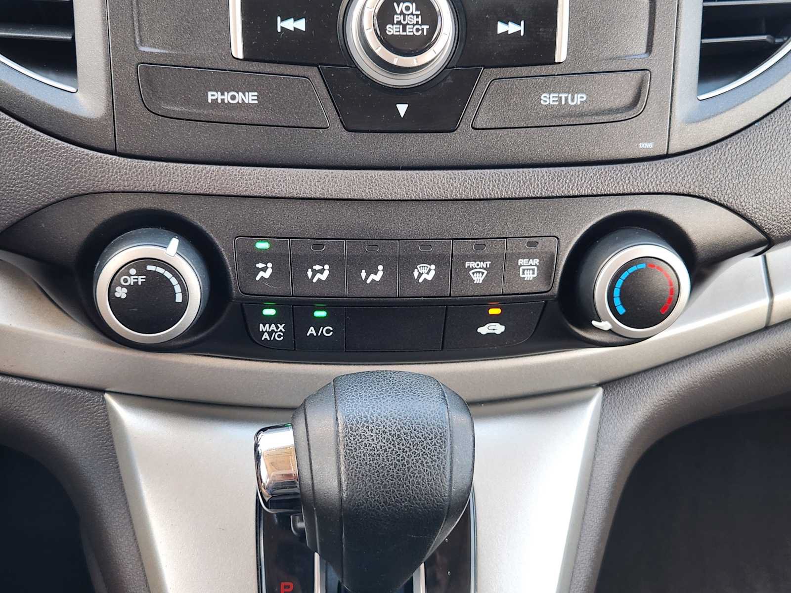 Used 2014 Honda CR-V EX image 18