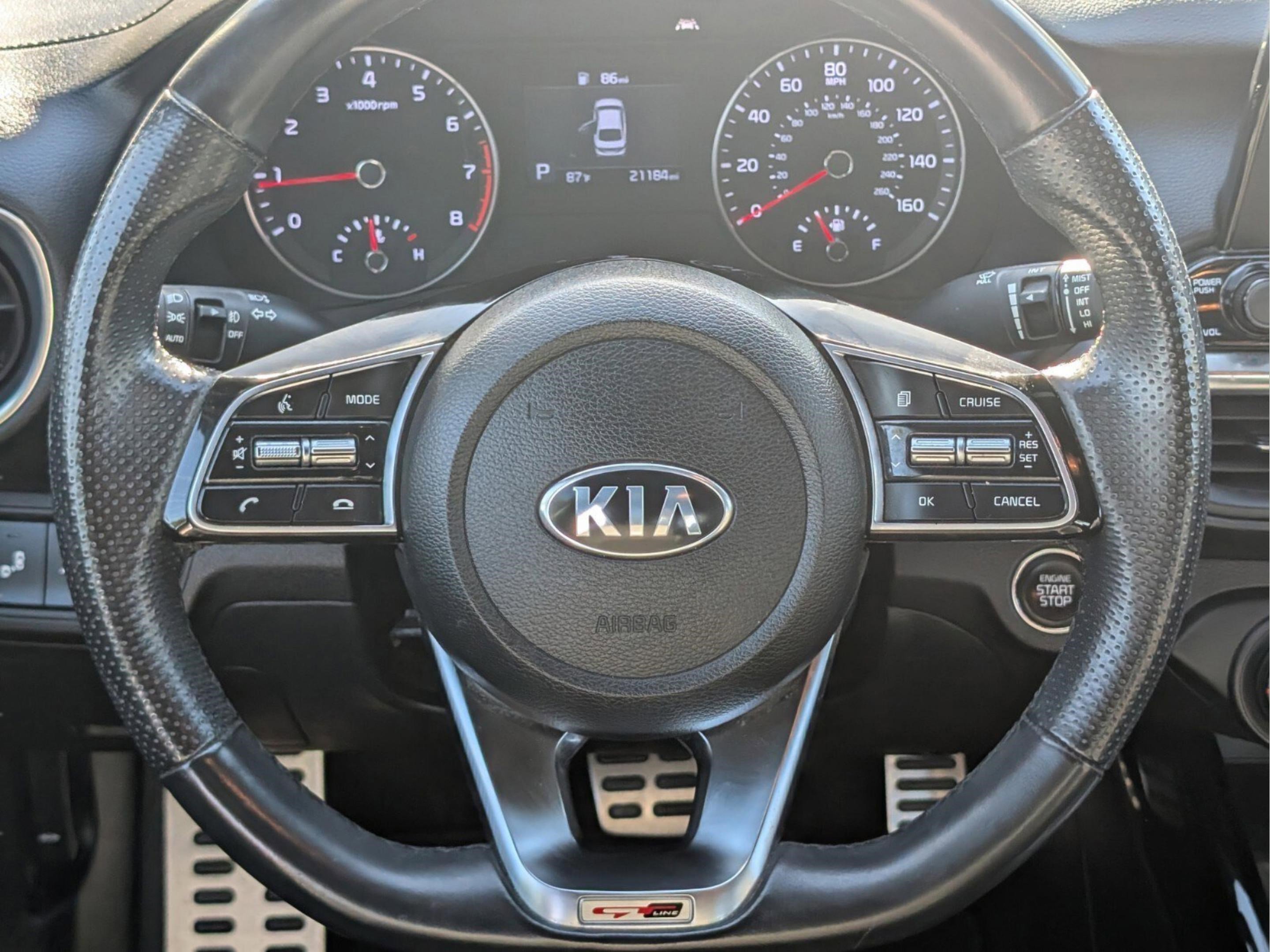 Used 2021 Kia Forte GT-Line image 32